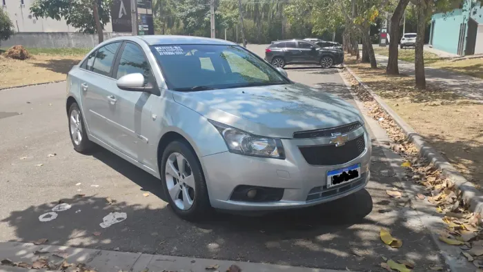 Chevrolet Cruze LT 1.8 16V Flexpower 4P Aut. 2012