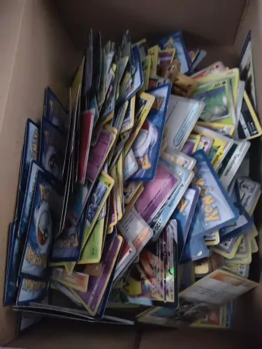 Cartas Pokémon
