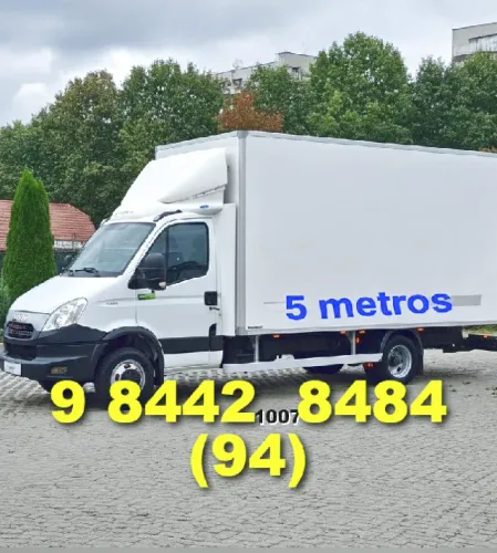 Frete (94) 9/8442/8484 em Canaã dos Carajás, Bairro Novo Horizonte e Centro com Davi hoje