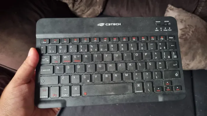 Mini Teclado