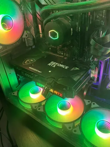 Placa de video RTX 3060 12GB
