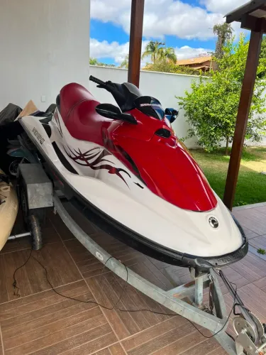 Jet Ski Seadoo Gti 130 2009 com re