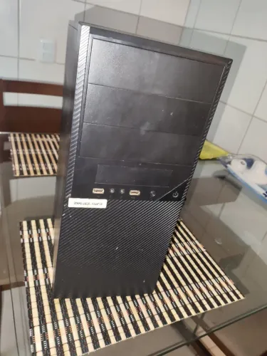 Lote de peças para PC antigo (NÃO TESTADO) - R$400 negociáveis