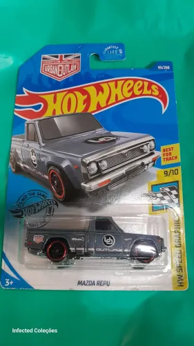 Hot Wheels  - Mazda Repu