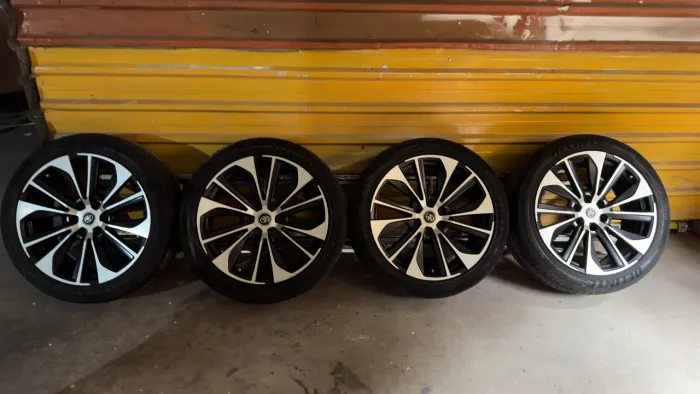 Rodas Aro 22 (Hilux, SW4, Ranger) 