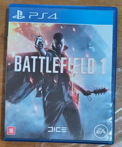 Battlefield 1 ps4