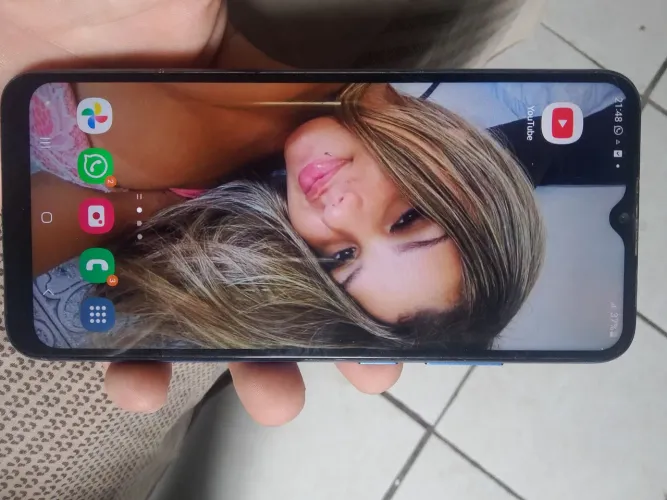 Samsung A03 64 gigas Android 13.0