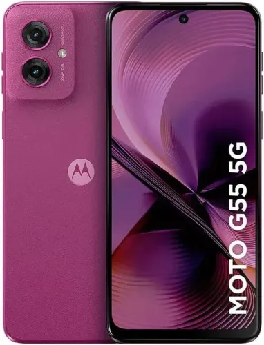 Celular: Moto G55 5G