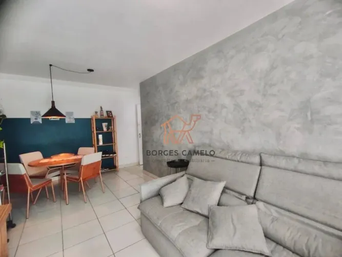 Apartamento com 3 quartos à venda, 75 m² por R$ 590.000 - Paquetá - Belo Horizonte/MG