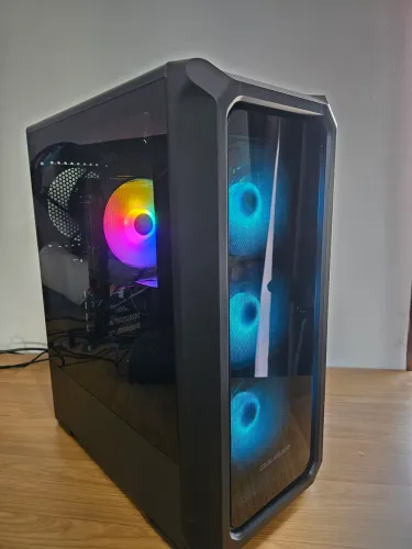 Pc gamer Core i7 10700F + RTX 3060 | 32 GB RAM | 1TB NVME