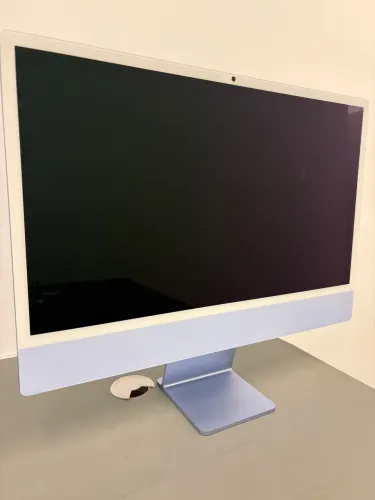 iMac M4 24 Polegadas 256GB ARMAZENAMENTO 16GB