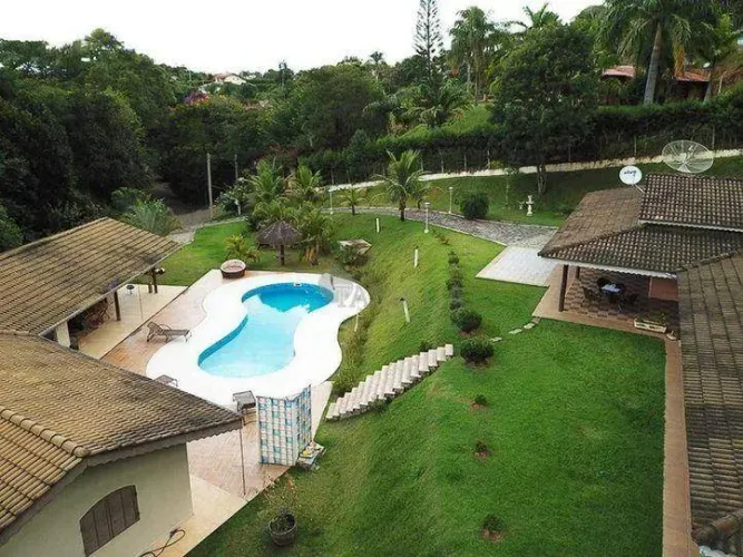 Chácara com 3 Quartos 3 suíte à venda, 6000 m² por R$ 3.200.000 - Alpes D'Ouro - Bom Jesus