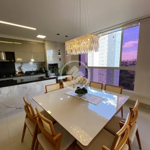 Apartamento 3 Suítes no Condomínio Terra Mundi Parque Cascavel codigo: 368161