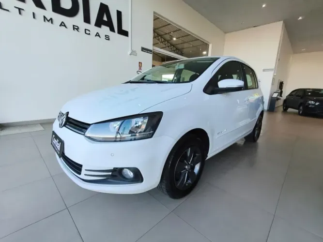 Volkswagen Fox Trendline 1.6 Flex 8V 5P 2018