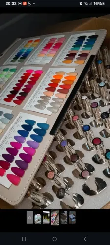 Kit D&Z esmaltes