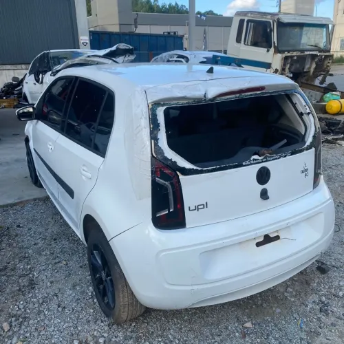 Peças Volkswagen Up Move 1.0 3cc 12v Flex 82cv 2015