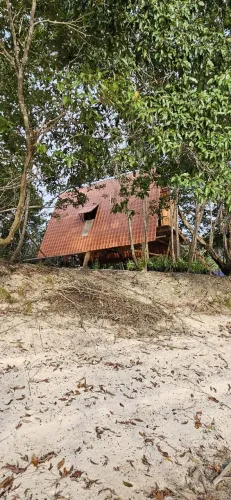 LINDA PROPRIEDADE RURAL A VENDA NO FAMOSO RIO CURUATINGA DESFRUTE E VIVA O PARAÍSO 