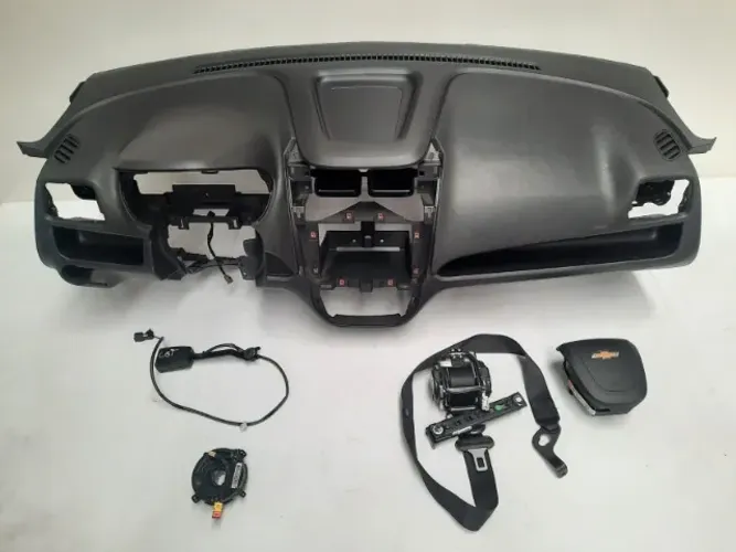 KIT AIR BAG COBALT 2016/19.