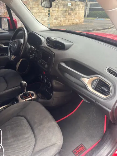 Jeep Renegade Longitude 1.8 4X2 Flex 16V Aut. 2016