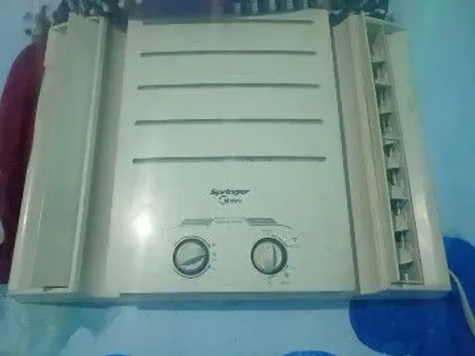 Ar condicionado 10.000 BTUs ( aceito proposta )
