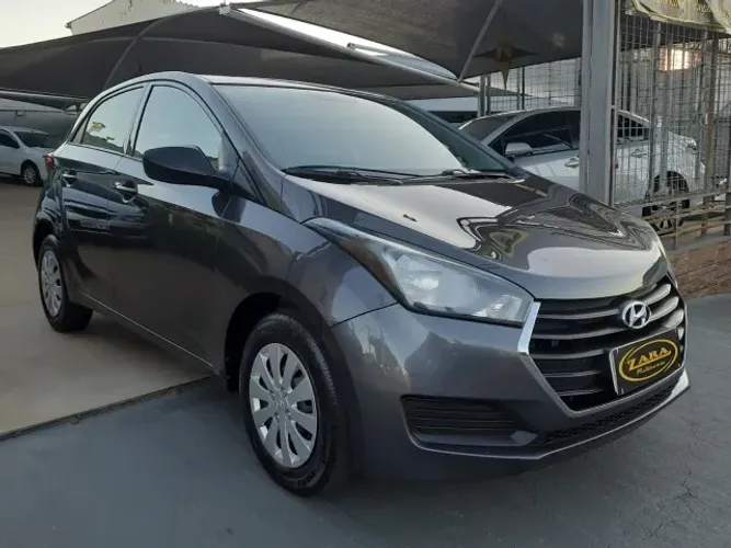 Hyundai HB20 Comf./c.plus/c.style 1.0 Flex 12V 2018