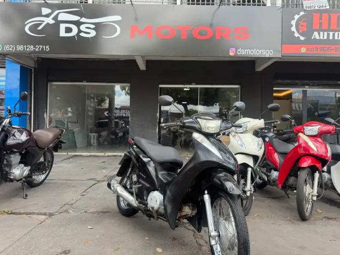 HONDA BIZ 125 ES 2011/2011 | ENTREGO COM IPVA 2026 PAGO