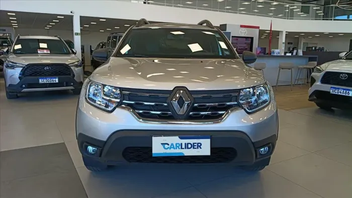 Renault Duster Iconic 1.6 16V Flex AUT 2024