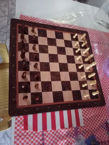 Jogo de xadrez