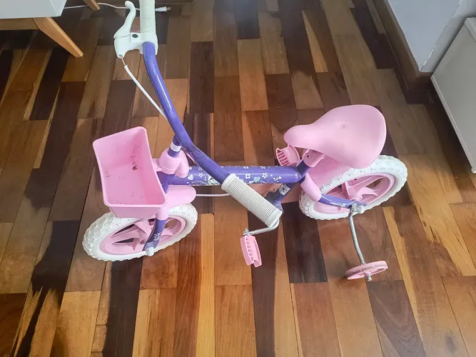 Bicicleta infantil