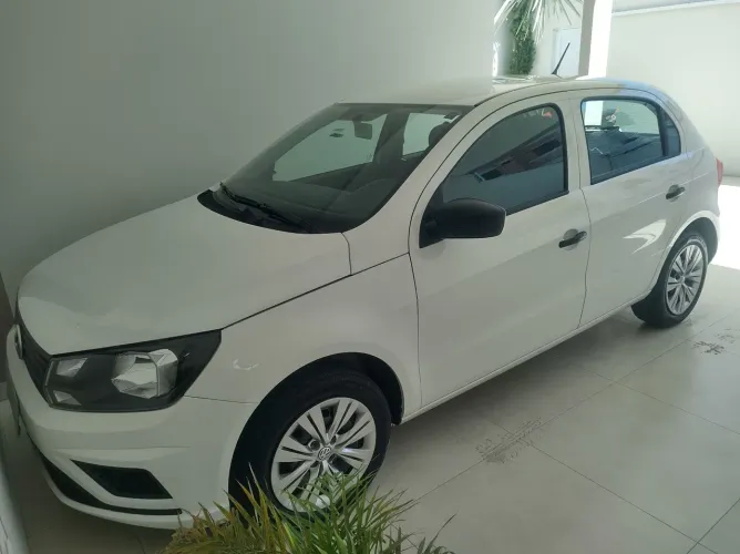 Volkswagen Gol Geração VII 1.0 12V Flex Mec. 4P 2023