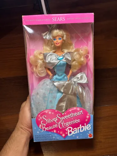 Barbie Sweetheart + Teresa