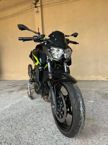 Kawasaki z400 2020