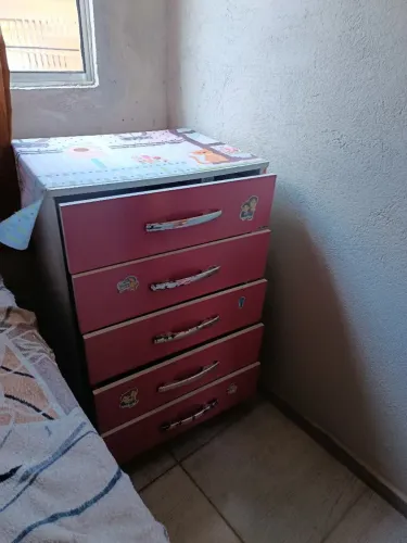 Cómoda infantil