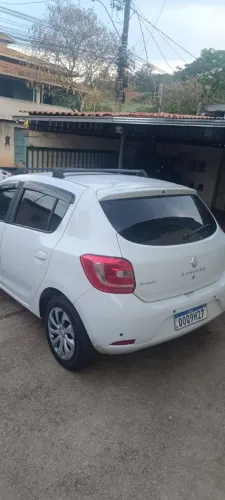 Renault Sandero Expression Flex 1.0 12V 5P 2019