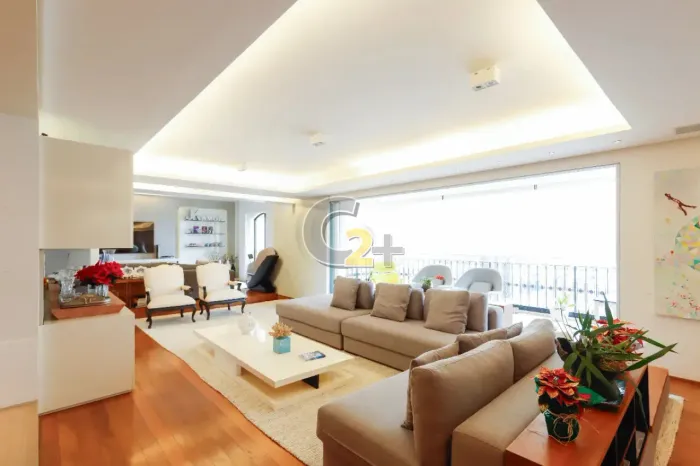 Apartamento á venda em Higienópolis ,4 quartos, 3 suítes, 4 vagas de garagm