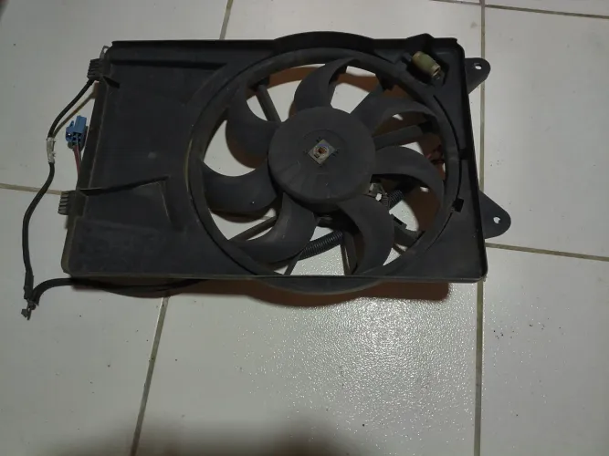 Eletro ventilador
