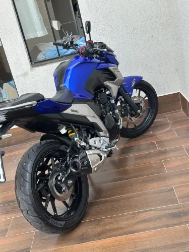 YAMAHA FZ25 FAZER 250 - 2021