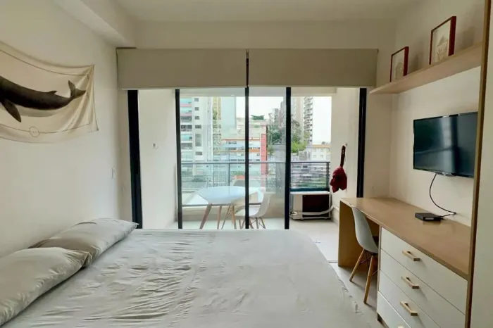 Apartamento à Venda - Pinheiros, 1 Quarto, 27 m2