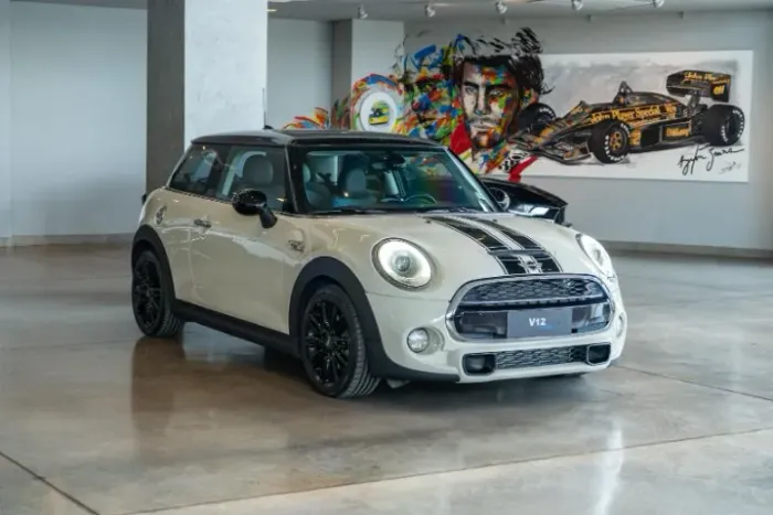 Mini Cooper S 2.0 Turbo 16V 3P Aut. 2015