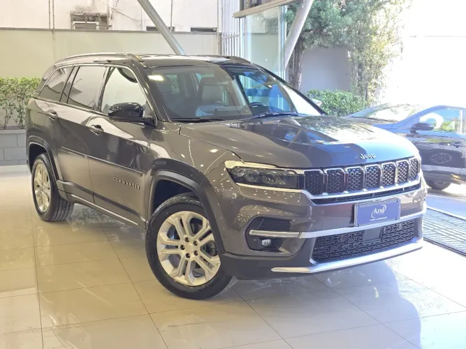 Jeep Commander Longitude T270 1.3 TB Flex AUT 2025