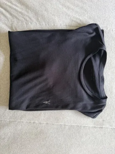 Camiseta All Saints - Preta