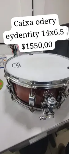 Vendo essa linda caixa odery 14x6.5. 