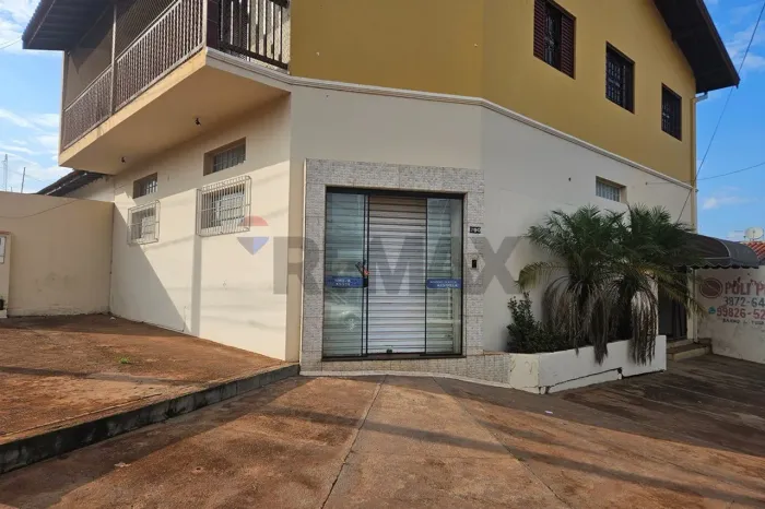 SALÃO COMERCIAL 36M², LOCAÇÃO, COSMÓPOLIS - SP