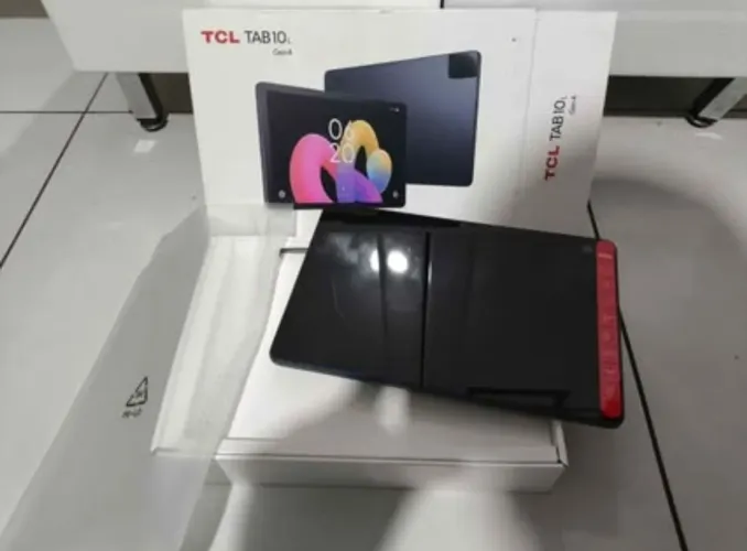Tablet TCL 10.1" NOVO !!!