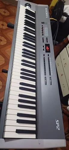 Teclado Stage Piano Digital Kurzweil SP2 - Profissional