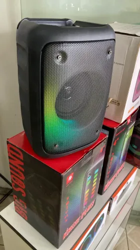 CAIXA DE SOM SPEAKER