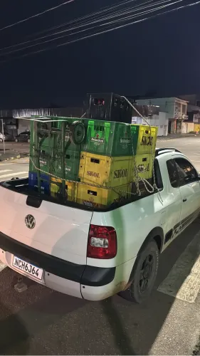 Transporte rápido frete carreto mudanças frete