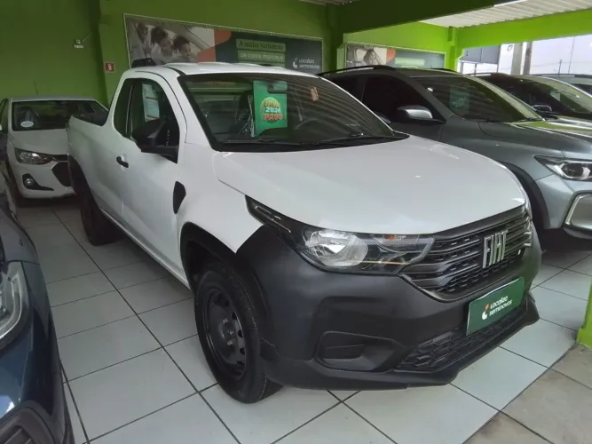 Fiat Strada Endurance 1.3 Flex 8V CS 2025