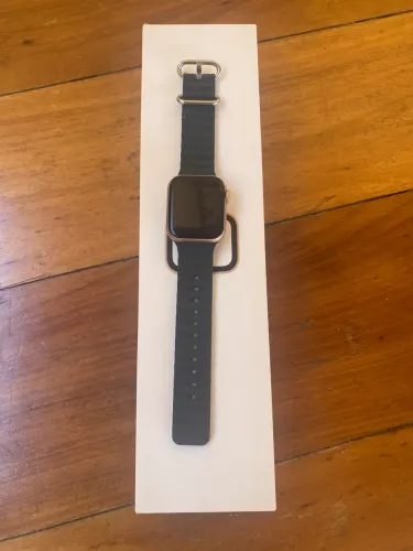 Apple Watch Series 4 40mm rose 