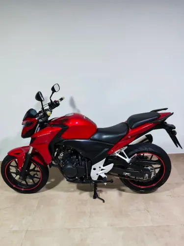 CB 500F 2014